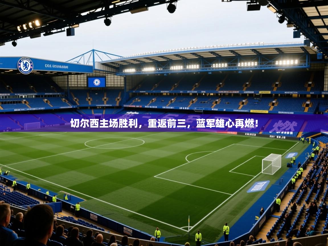 切尔西主场胜利,重返前三,蓝军雄心再燃! 第2张