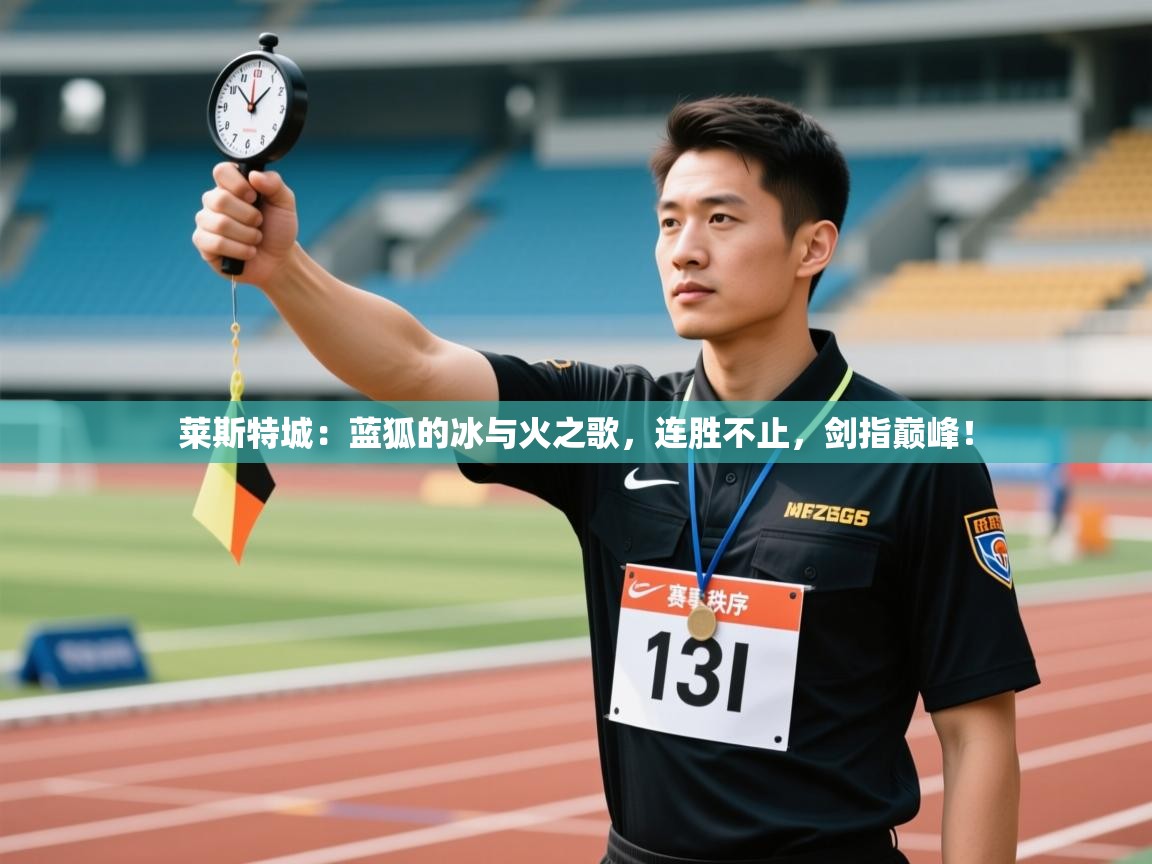 莱斯特城：蓝狐的冰与火之歌，连胜不止，剑指巅峰！  第2张