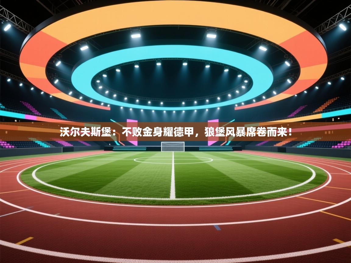 沃尔夫斯堡：不败金身耀德甲，狼堡风暴席卷而来！  第2张