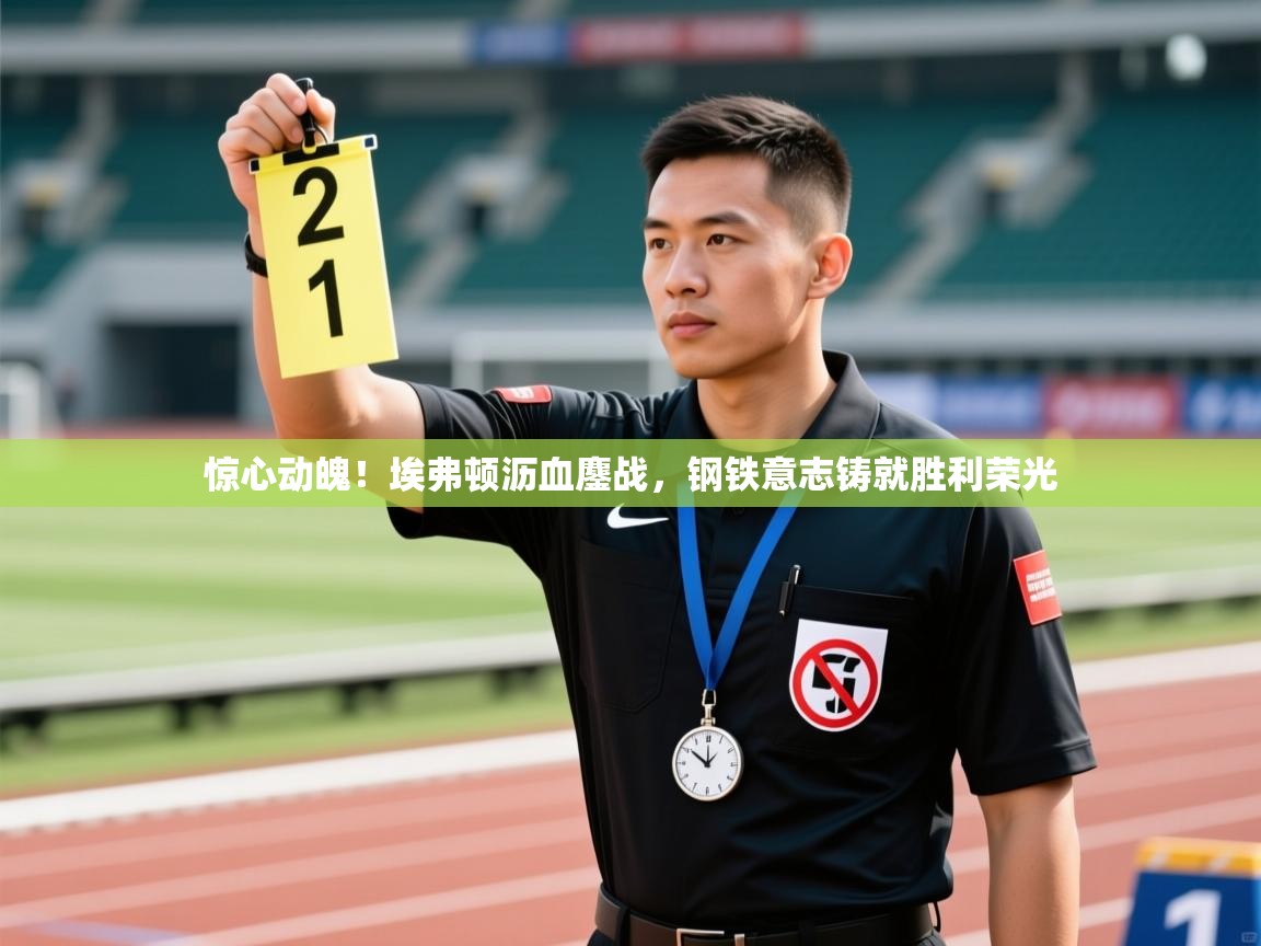 惊心动魄!埃弗顿沥血鏖战,钢铁意志铸就胜利荣光 第1张