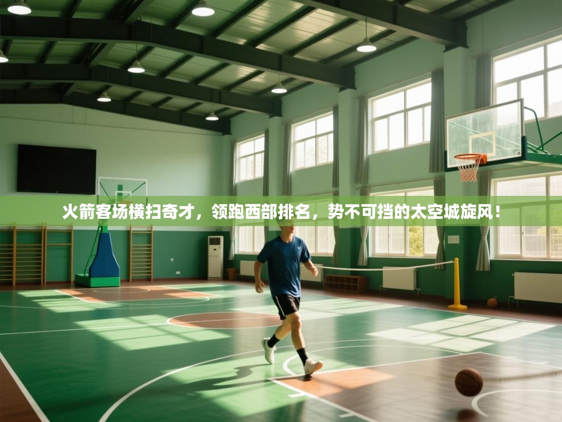 火箭客场横扫奇才,领跑西部排名,势不可挡的太空城旋风! 第1张
